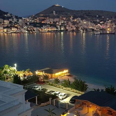 Limani Luxury Apartments Beachfront ساراندا المظهر الخارجي الصورة