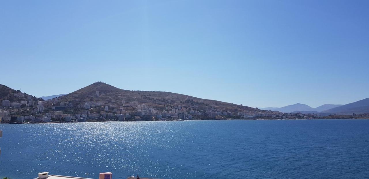 Limani Luxury Apartments Beachfront ساراندا المظهر الخارجي الصورة
