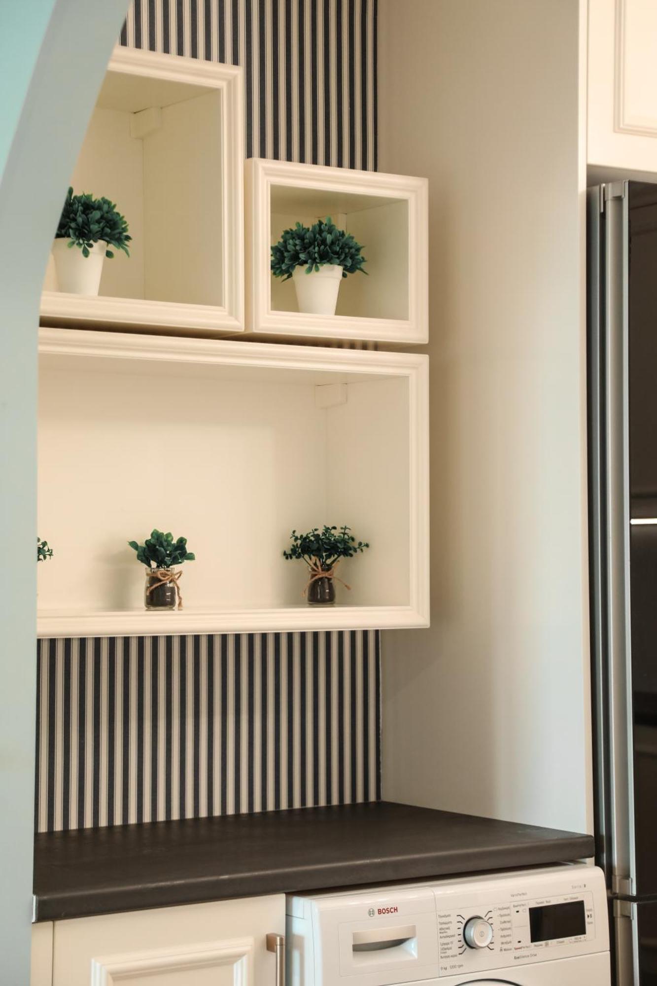 Limani Luxury Apartments Beachfront ساراندا المظهر الخارجي الصورة