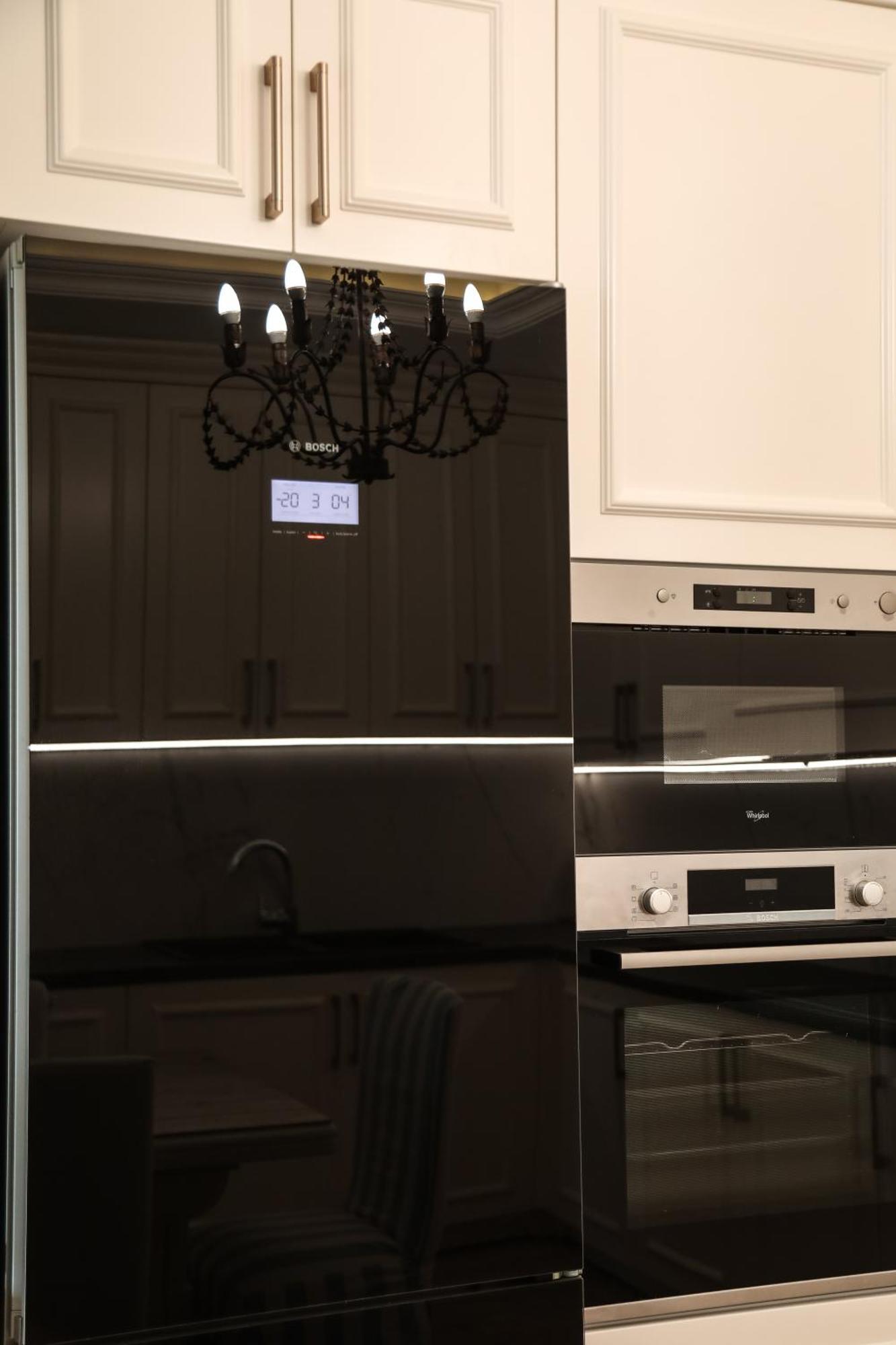 Limani Luxury Apartments Beachfront ساراندا المظهر الخارجي الصورة