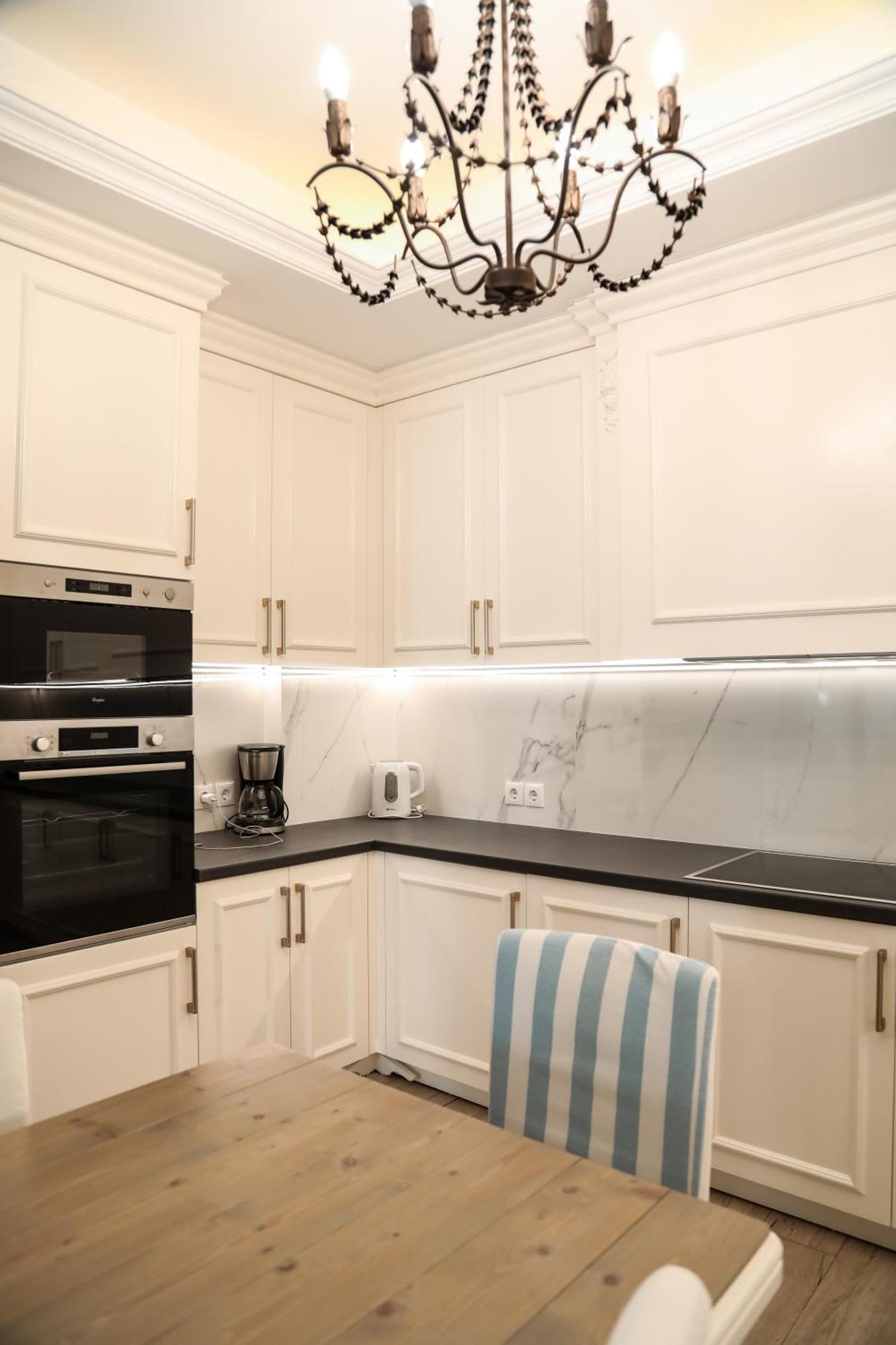 Limani Luxury Apartments Beachfront ساراندا المظهر الخارجي الصورة