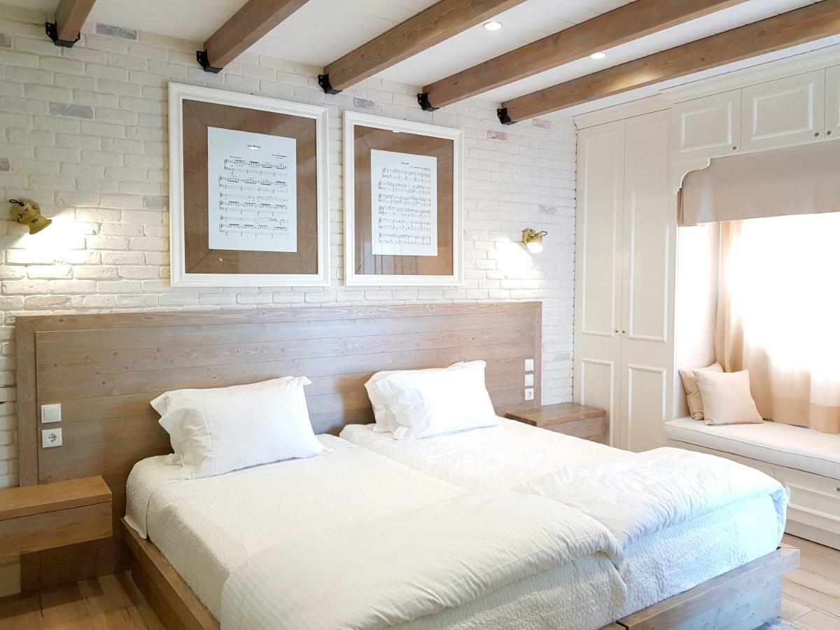 Limani Luxury Apartments Beachfront ساراندا المظهر الخارجي الصورة